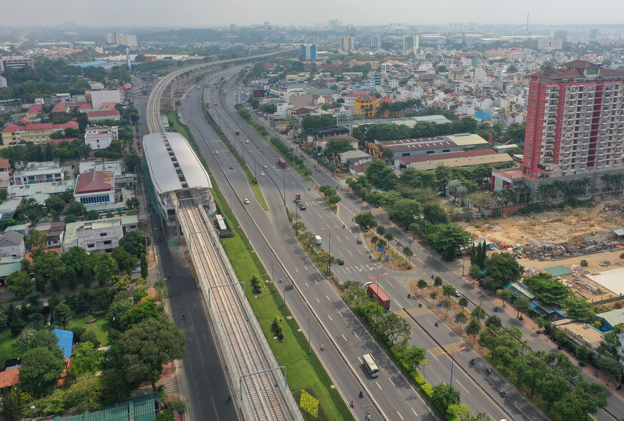 Toàn cảnh tuyến đường ở TP.HCM được đề xuất đổi tên thành đường Võ Nguyên Giáp - 7