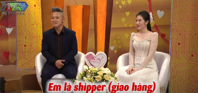 Cầu hôn nam shipper 20 lần mới thành công, nữ giám đốc có cuộc hôn nhân bất ngờ - 1