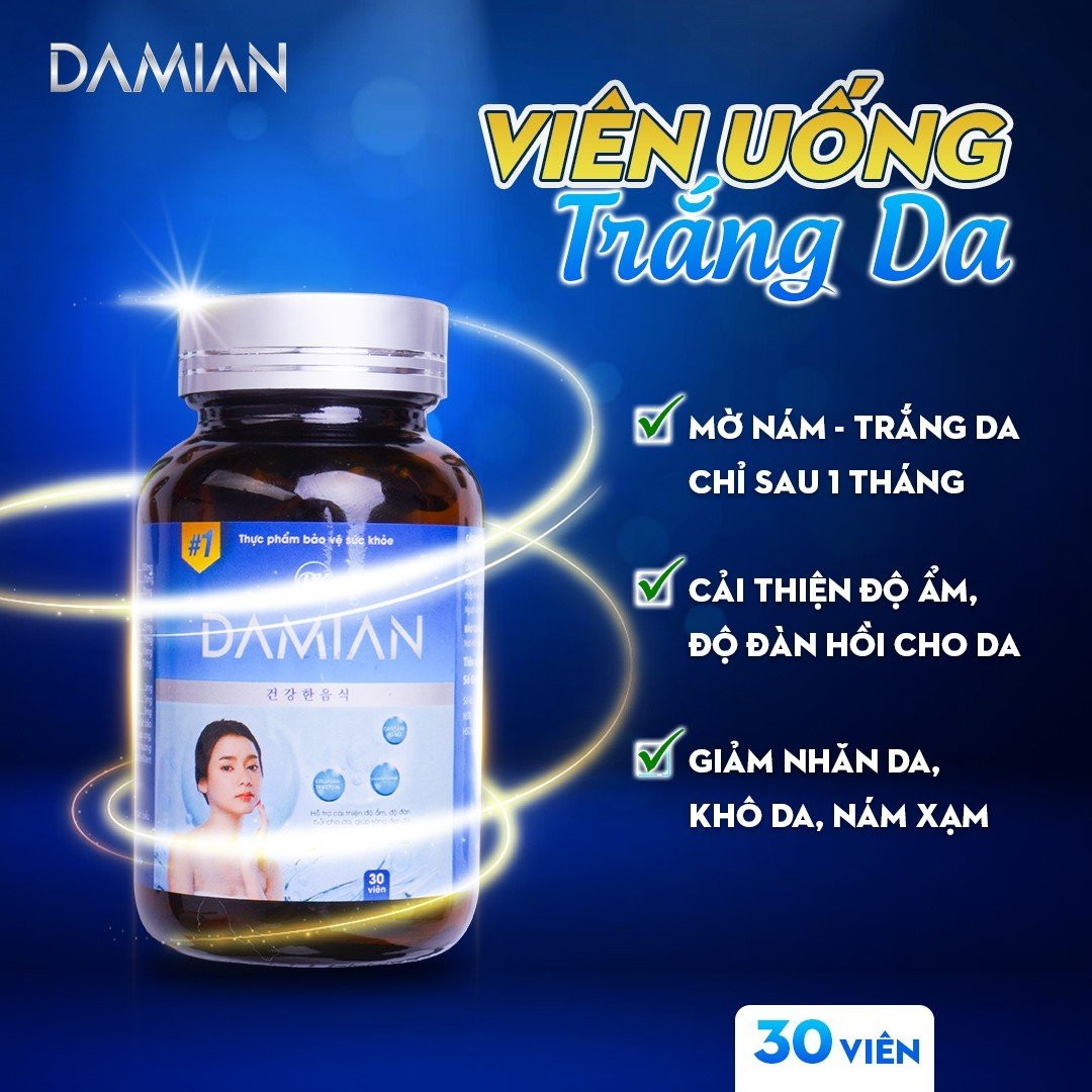 Damian "khuấy động" tín đồ làm đẹp nhờ phương pháp trắng da mới - 5