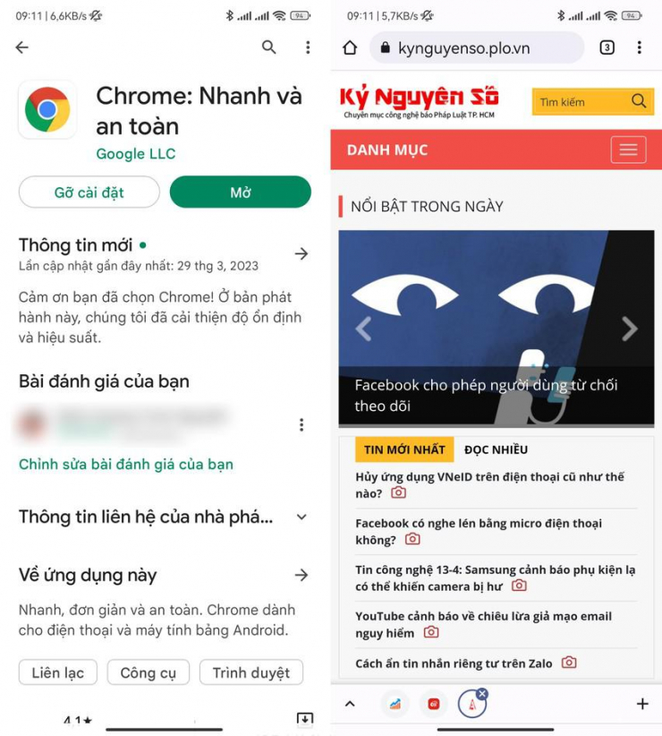 Google đã làm điều này để Chrome nhanh hơn 30% - 2