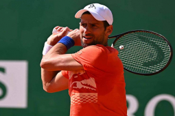 Trực tiếp tennis Djokovic - Musetti: Cuộc chiến trở lại (Monte Carlo)