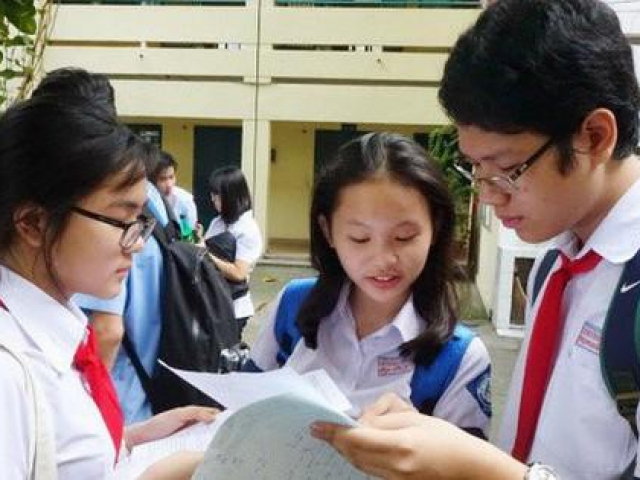Điểm lại những trường THPT có tỉ lệ chọi cao nhất vào lớp 10 ở Hà Nội