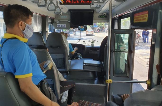 Hệ thống xe buýt của TP Đà Nẵng luôn rơi vào tình trạng ế khách nhiều năm khiến tình trạng nợ lương, nợ BHXH diễn ra triền miên