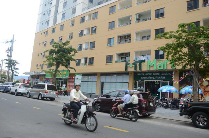 Theo Sở Xây dựng TP Đà Nẵng, Mường Thanh đã tự tháo dỡ khoảng 50% công trình vi phạm