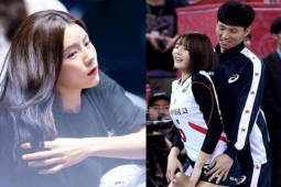 Mỹ nhân bóng chuyền ”làm chồng sợ hãi” được fan Hàn Quốc ”quay xe” ủng hộ