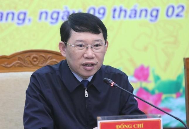 Thủ tướng kỷ luật khiển trách Chủ tịch tỉnh Bắc Giang - 1