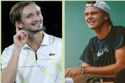 Trực tiếp tennis Medvedev - Holger Rune: Break-point quan trọng, chiến thắng xứng đáng (Kết thúc)