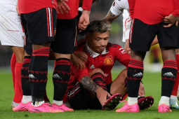 Bóng đá - Tin mới chấn thương của Martinez: Nghỉ hết mùa, MU trông cậy vào Maguire - Lindelof