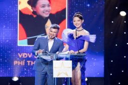 Làm đẹp - Công Vinh bỗng biến thành "tí hon" khi đứng cạnh mỹ nhân Cần Thơ cao gần 1m90