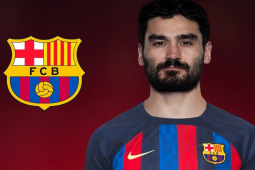 Bóng đá - Sếp lớn Barca "đi đêm" săn sao Man City Gundogan 0 đồng: "Bom tấn" sắp nổ?