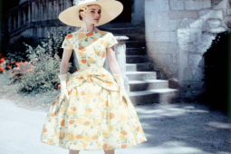 Thời trang - Phong cách thập niên 1950 truyền cảm hứng vào tủ quần áo mùa xuân của bạn