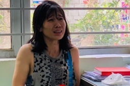 An ninh - Xã hội - Tạm giữ người phụ nữ sát hại mẹ kế rồi gọi điện báo công an