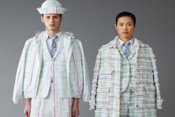 Thời trang - Thom Browne tươi mát trong chiến dịch mùa xuân 2023