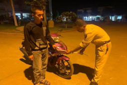 Tin tức trong ngày - Nhậu xong phóng xe tông cháu gái nguy kịch rồi bỏ mặc nạn nhân