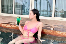 Làm đẹp - "Cô bé trà sữa Việt" được người Hàn, Trung hết lời khen xinh đẹp, giữ dáng thế nào?