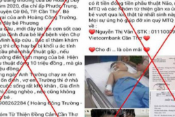 Tin tức trong ngày - Bộ Y tế yêu cầu rà soát việc gây quỹ từ thiện tại bệnh viện