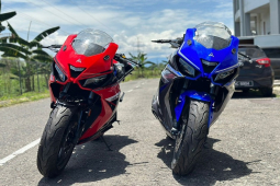 Thế giới xe - Aveta VZR250 - sportbike cực chất, giá chỉ 85 triệu đồng