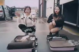 Clip hài hước - Phụ nữ luôn thích "hơn thua", không ai được hơn mình hết!