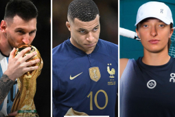 Thể thao - Nóng nhất thể thao tối 14/4: Swiatek lọt top 100 người ảnh hưởng nhất thế giới