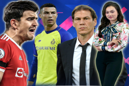 Bóng đá - Maguire phản lưới MU có đáng trách, 4 HLV "bay ghế" khi làm thầy Ronaldo (Clip 1 phút Bóng đá 24H)