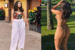 Đời sống Showbiz - Con gái Phượng Chanel: Rich kid chính hiệu, nhan sắc gợi cảm tuổi đôi mươi