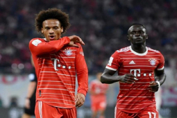 Bóng đá - Tin mới nhất bóng đá tối 14/4: Sane muốn Bayern "giơ cao đánh khẽ" Mane
