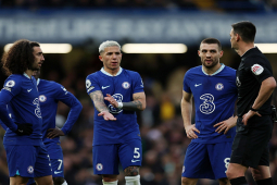 Bóng đá - Sốc Chelsea "trói" Enzo Fernandez gần 10 năm, giống MU định loại nhiều sao