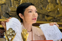 Đời sống Showbiz - Xuân Lan sao kê, bác tin "ăn chặn tiền phúng điếu, làm giả di chúc để chiếm đoạt tài sản"
