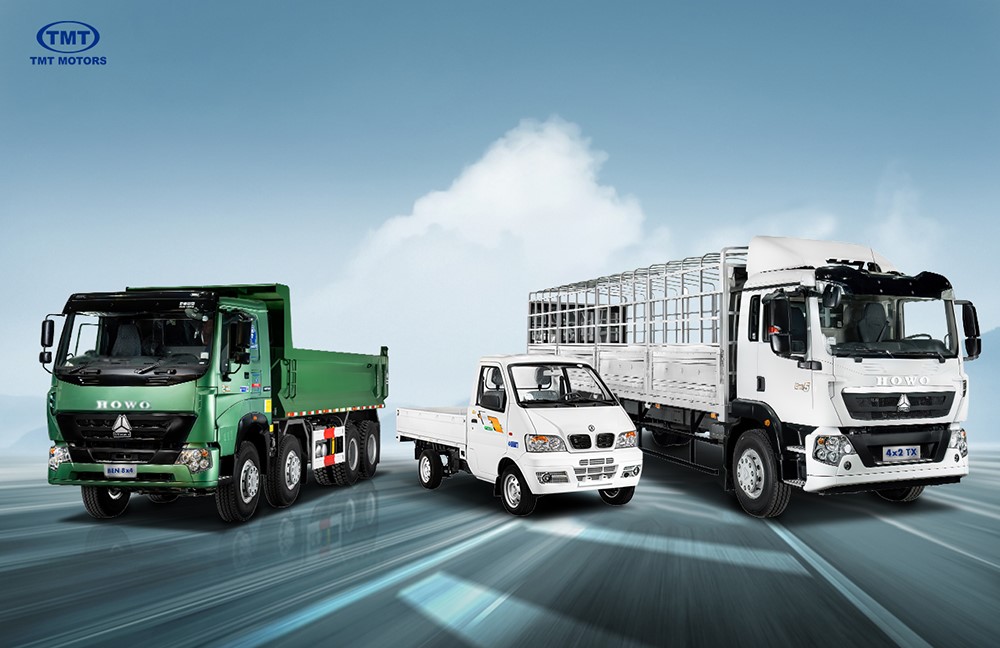Ưu đãi lên đến 172 triệu đồng cho người mua xe tải TMT Motors trong tháng 4 - 3
