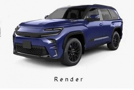 Toyota Fortuner thế hệ mới nhiều khả năng dùng chung khung sườn với...