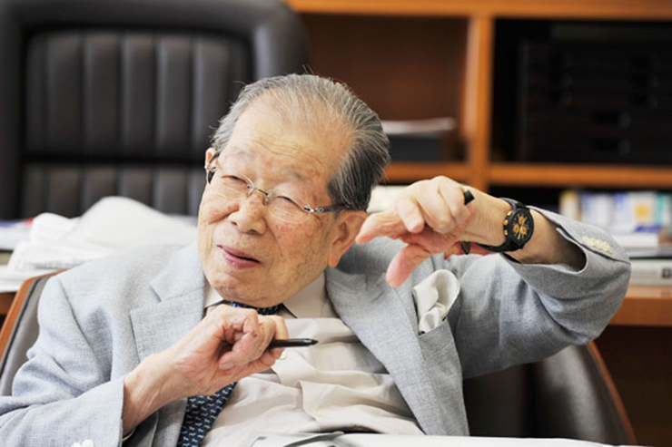 4 bí quyết sống thọ cực dễ thực hiện của vị bác sĩ Nhật Bản nổi tiếng - 3