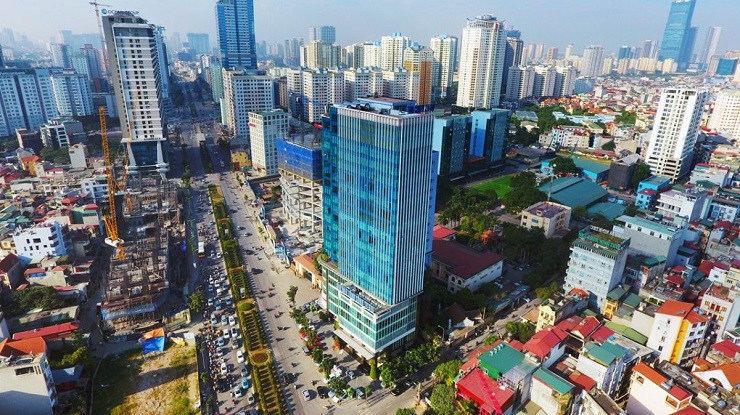 Thị trường BĐS nhà ở Hà Nội trong quý 1 tương đối trầm lắng do nguồn cung mới khan hiếm và vẫn còn tồn tại những khó khăn nhất định