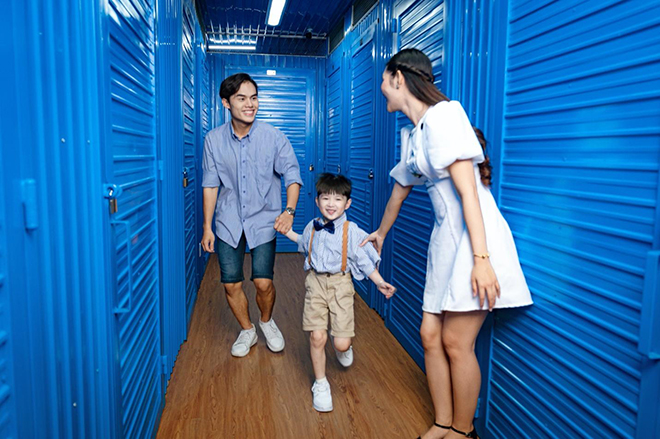 MyStorage được công nhận toàn châu Á bởi các hoạt động Marketing nổi bật