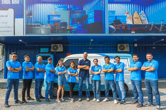 MyStorage là đơn vị tiên phong cung cấp cả hai hình thức kho tự quản và kho kệ chung tại Việt Nam.