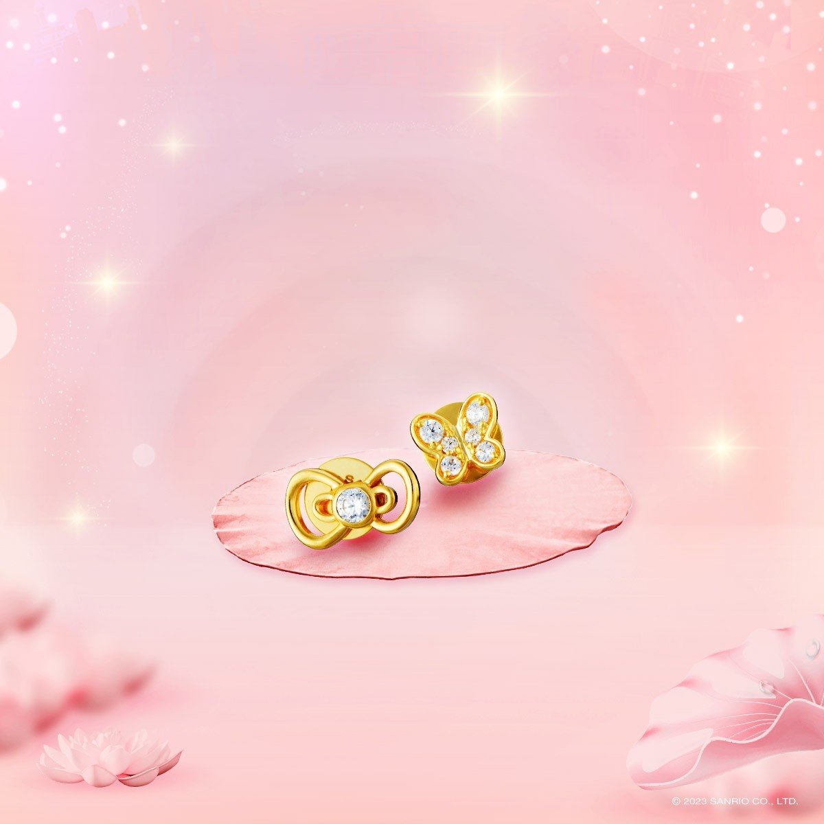 PNJ ra mắt dòng sản phẩm PNJ x HELLO KITTY - 5