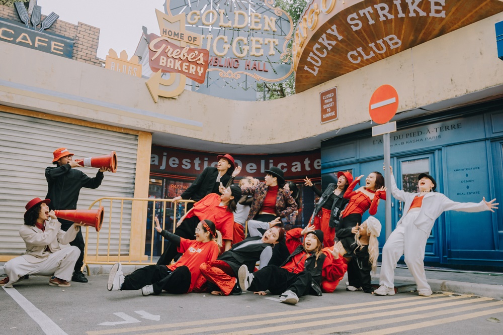 Sôi động vòng chung kết VUG9 tại Hà Nội: Maitinhvi và Quốc Tít làm giám khảo - 1