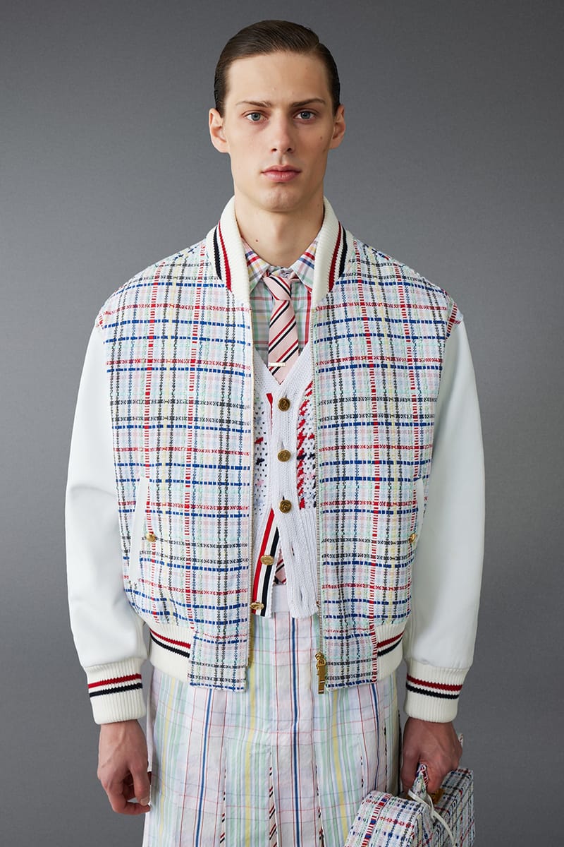 Thom Browne tươi mát trong chiến dịch mùa xuân 2023 - 3