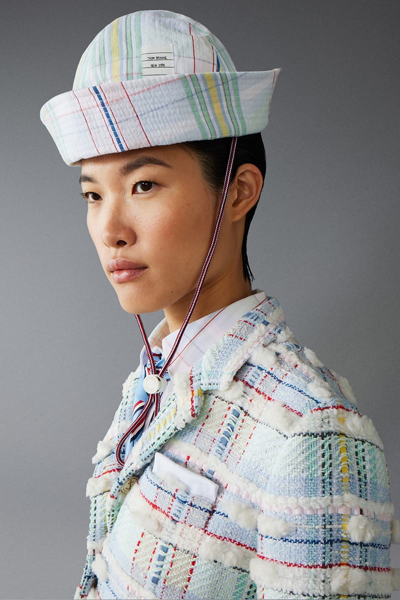 Thom Browne tươi mát trong chiến dịch mùa xuân 2023 - 11