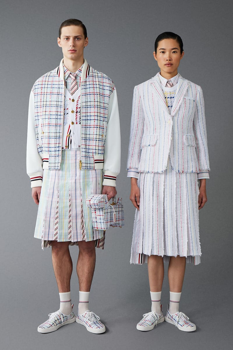 Thom Browne tươi mát trong chiến dịch mùa xuân 2023 - 8