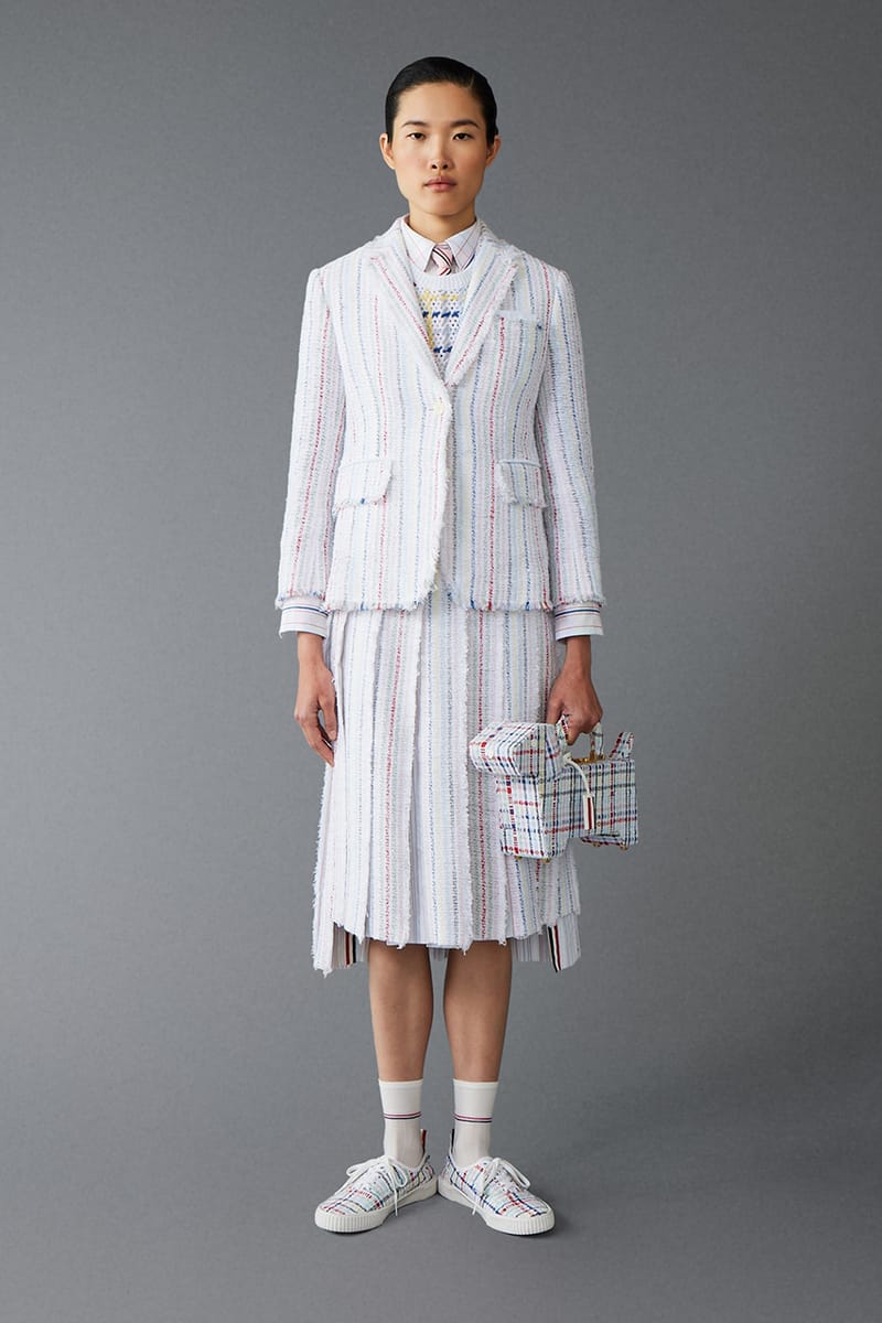 Thom Browne tươi mát trong chiến dịch mùa xuân 2023 - 7