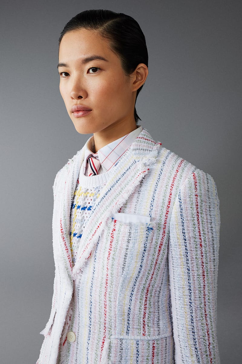 Thom Browne tươi mát trong chiến dịch mùa xuân 2023 - 6