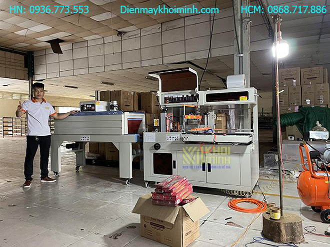 VNPACK PRO - đơn vị cung cấp giải pháp sản xuất và đóng gói nổi tiếng việt nam - 2