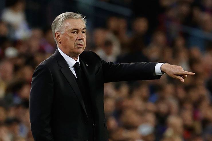 HLV Carlo Ancelotti