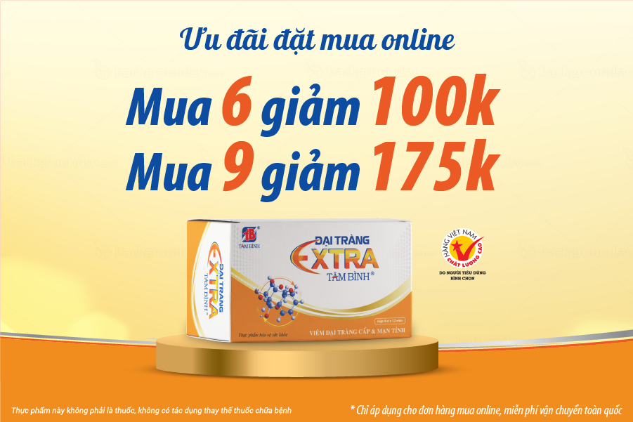 Đại tràng Extra Tâm Bình: Sự kết hợp thảo dược và tinh chất tự nhiên - 3