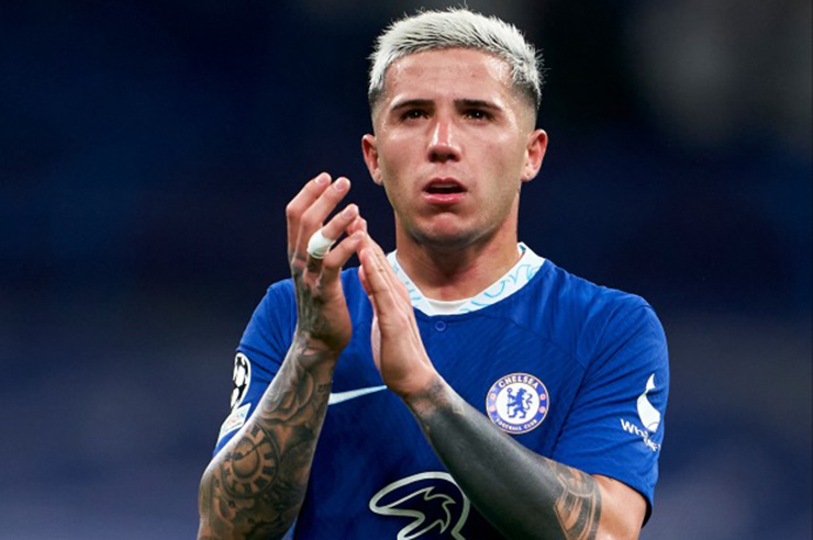 Chelsea muốn&nbsp;Enzo Fernandez gắn bó với CLB trong thời gian dài