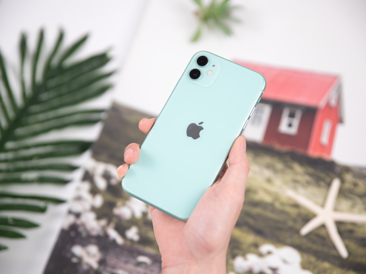 Bảng giá iPhone 11 series tháng 4/2023: Chỉ hơn 10 triệu đồng - 1