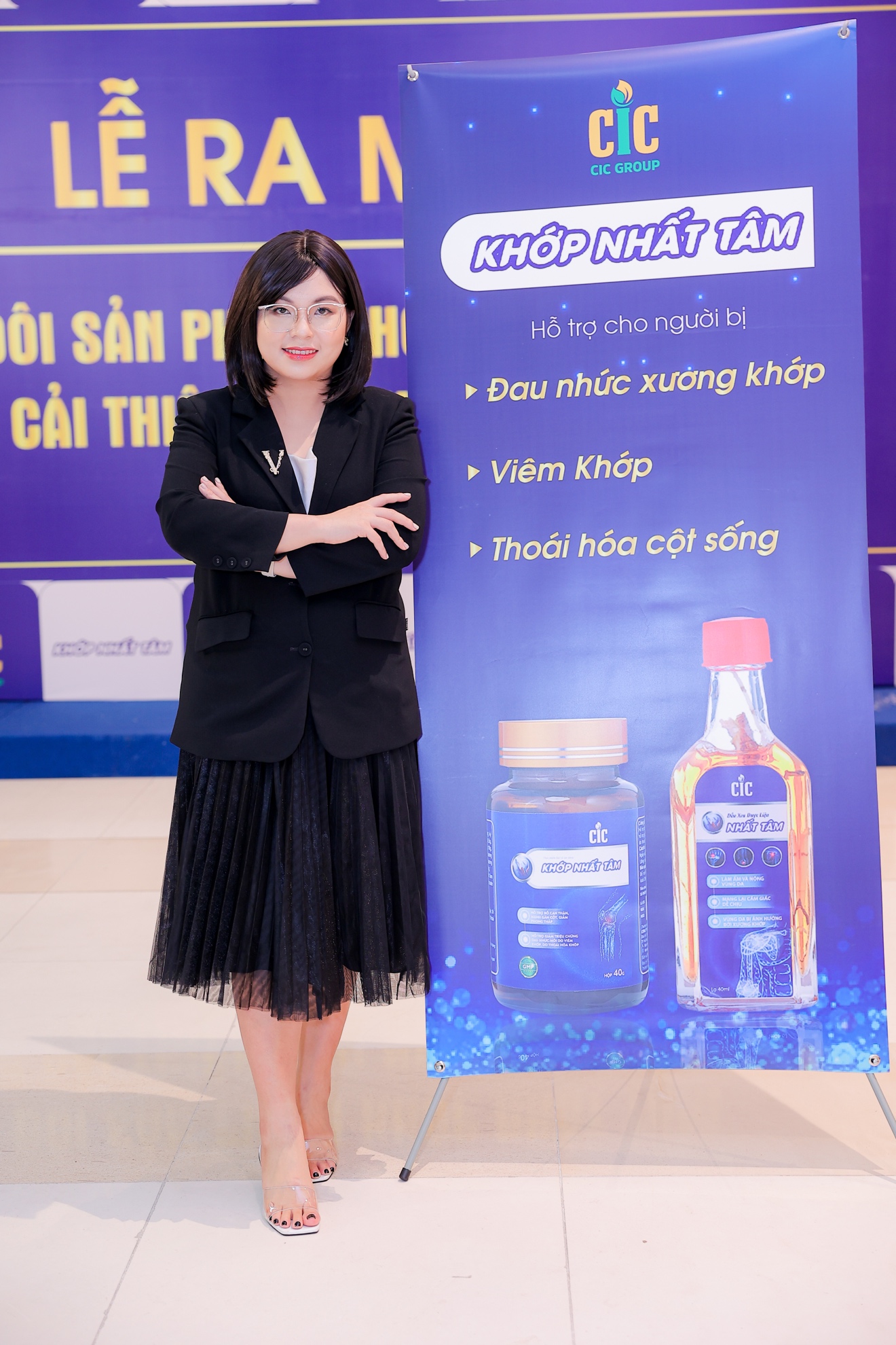 Khớp Nhất Tâm: giải pháp an toàn giúp bảo vệ sức khỏe xương khớp - 2