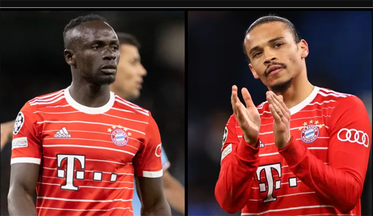 Mane dường như được Sane tha thứ