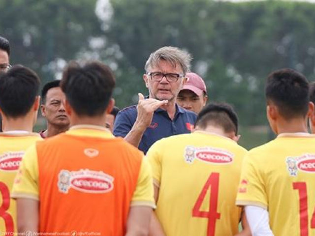 Bóng đá - Những hy vọng từ danh sách U22 Việt Nam