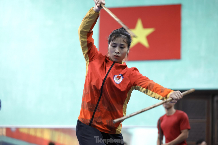 Arnis, từ môn võ lạ đến cơ hội săn Vàng SEA Games của thể thao Việt Nam - 1